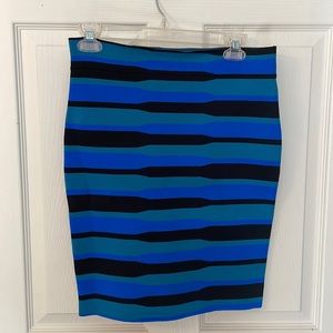 Bcbgmaxazria Power Skirt Size L